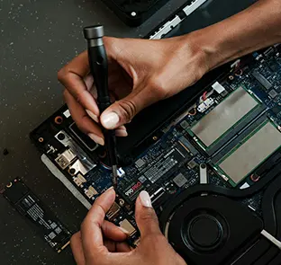 OEM notebook computer
